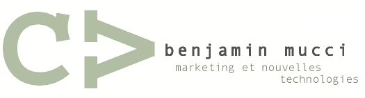 Benjamin Mucci - Marketing et nouvelles technologies